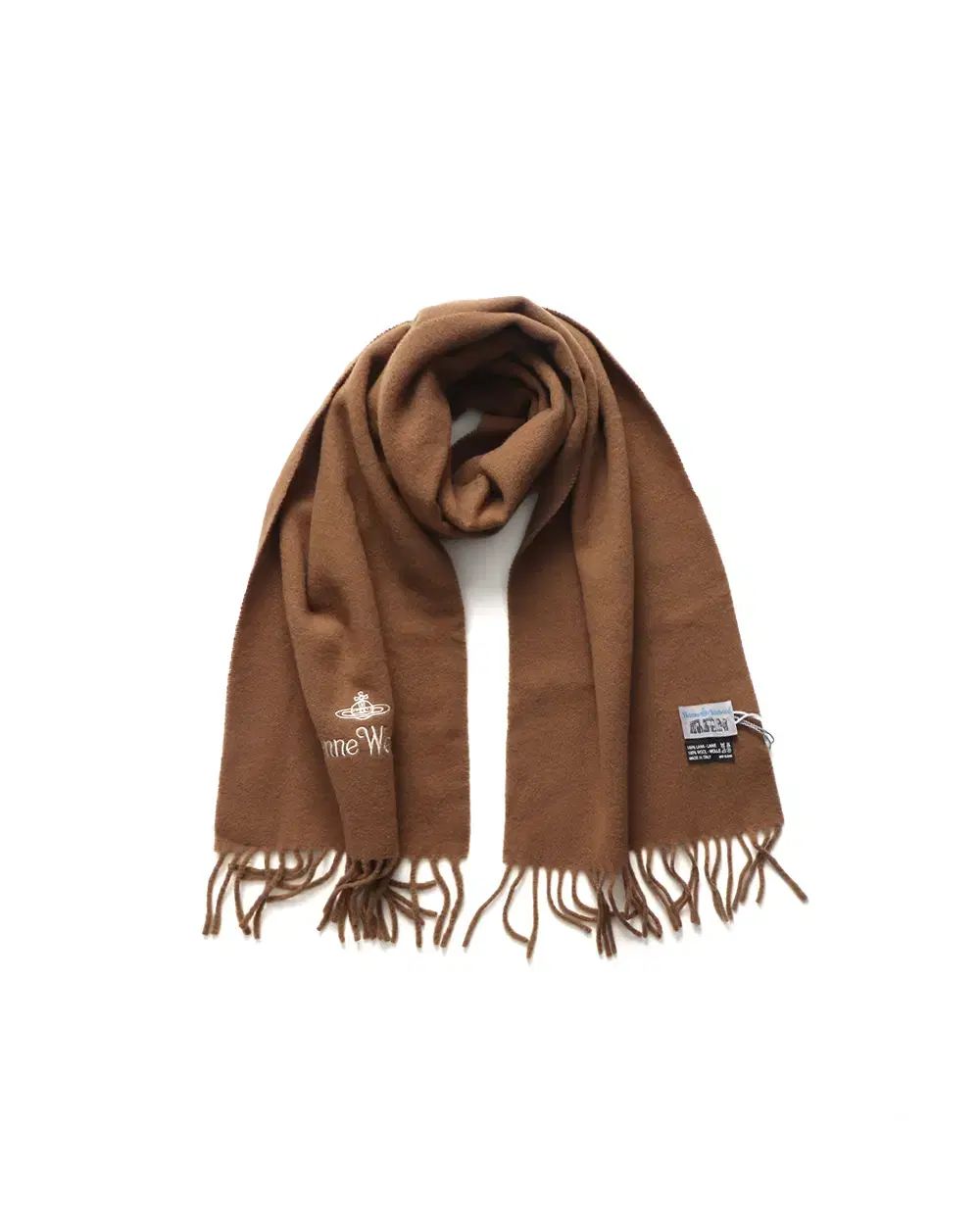 Vivienne Westwood ウールマフラー