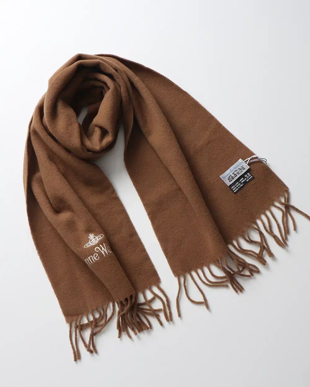 Vivienne Westwood ウールマフラー