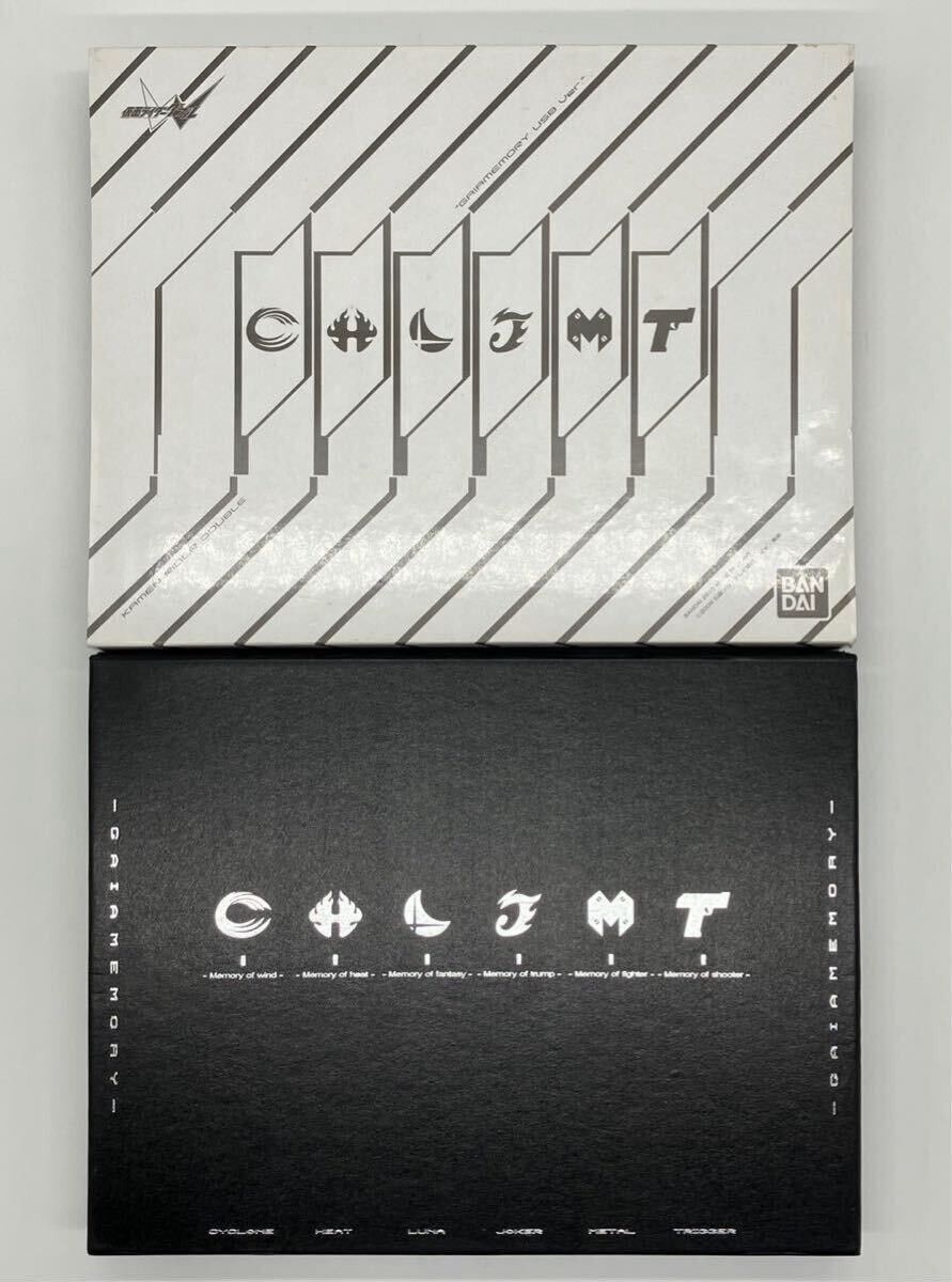 仮面ライダーW ダブル ガイアメモリ USBver 2 GB ta