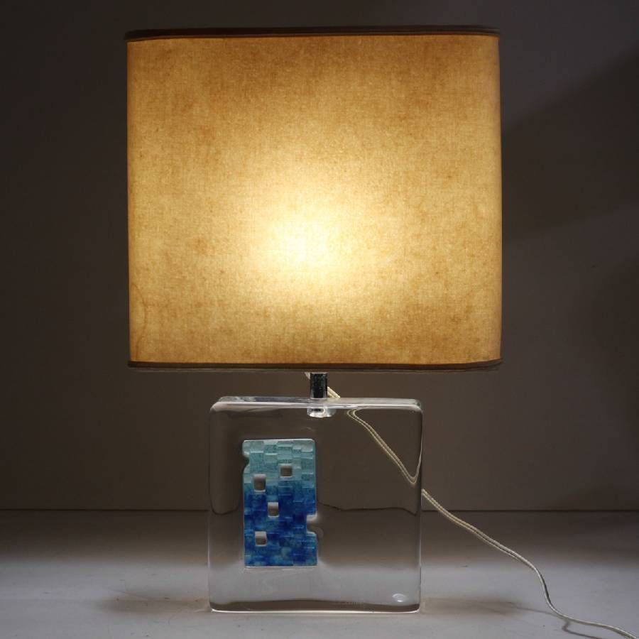 希少 レア 1970年代 Daum ドーム フランス CYCLADES キクラデス