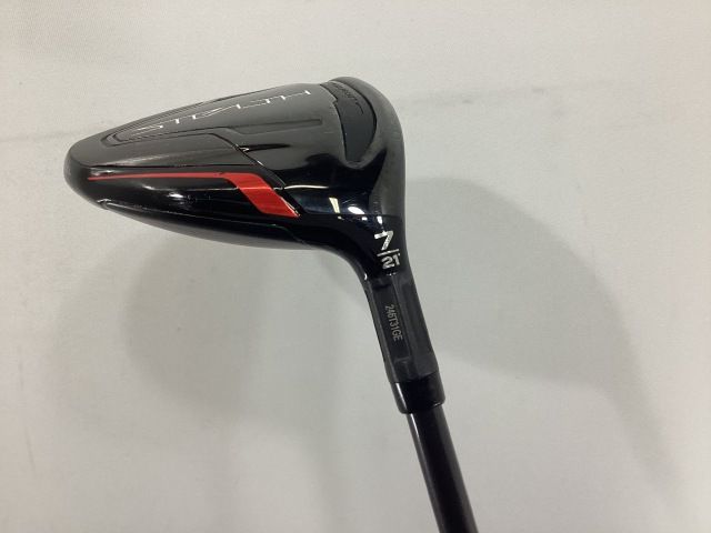 中古】テーラーメイド ステルス フェアウェイウッド 7W/TENSEI RED