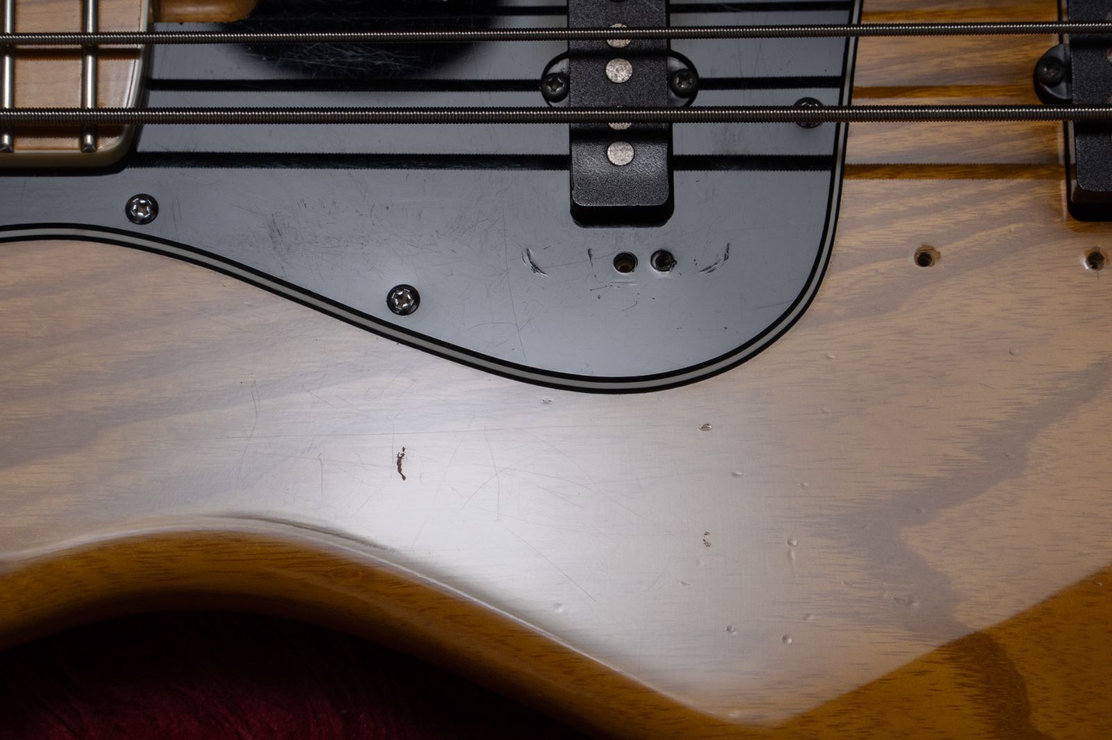  Atelier Z | M 265 Custom NAT 5.265 kg 034415 GIB横浜 エレキベース ベース