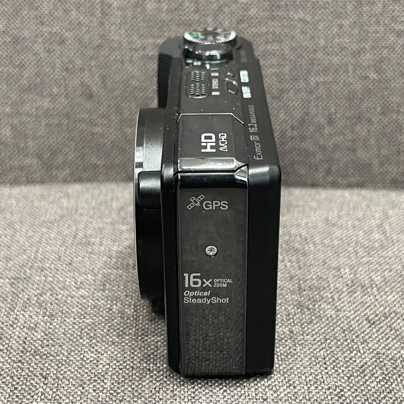 SONY ソニー Cyber-shot サイバーショット DSC-HX9V DSC-HX9V | デジタルスチルカメラ Cyber-shot サイバーショット | ソニー