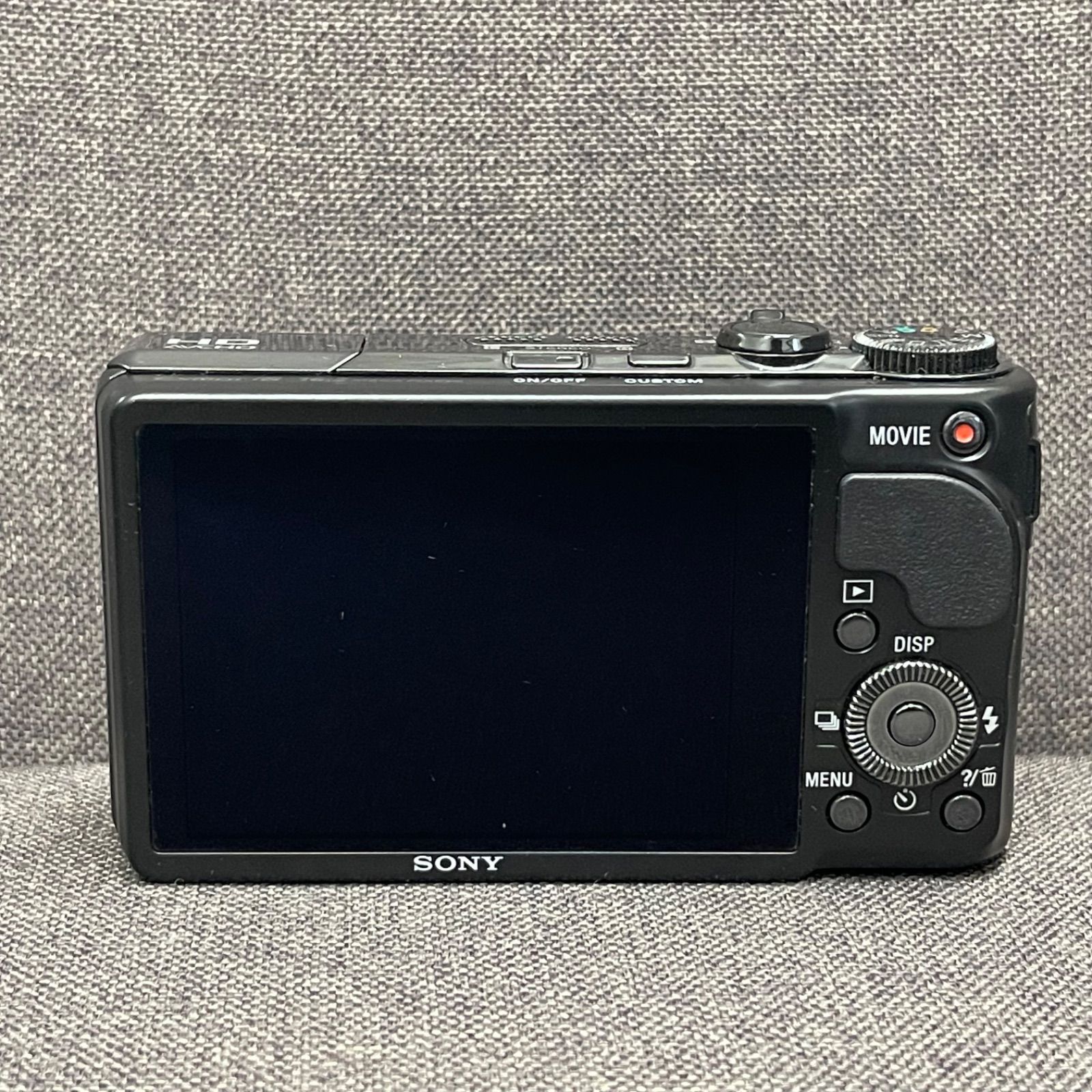 NPA】ジャンク SONY Cyber-shot ソニー サイバーショット DSC-HX9V