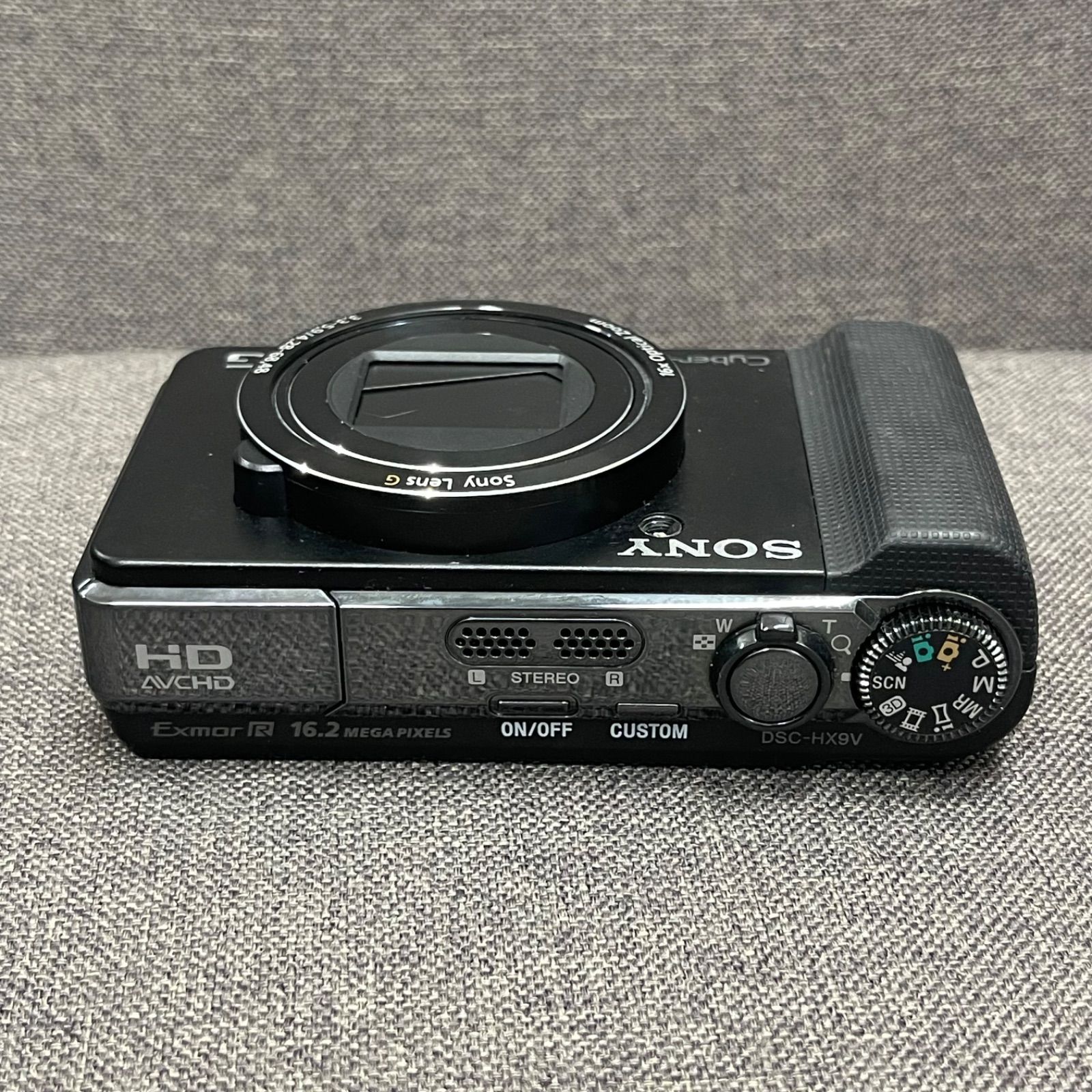 SONY ソニー Cyber-shot サイバーショット DSC-HX9V 新製品レビュー：ソニーサイバーショットDSC-HX9V - デジカメ Watch Watch