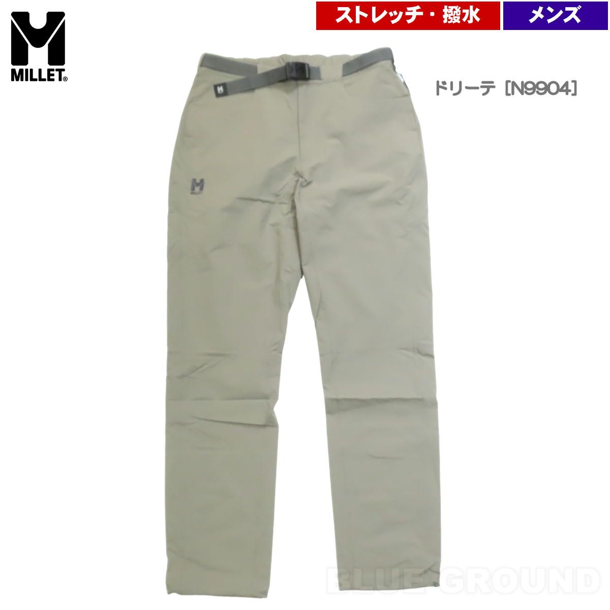 ミレー ビオナセ パンツ メンズ ドリーテ N 9904 M 日本L