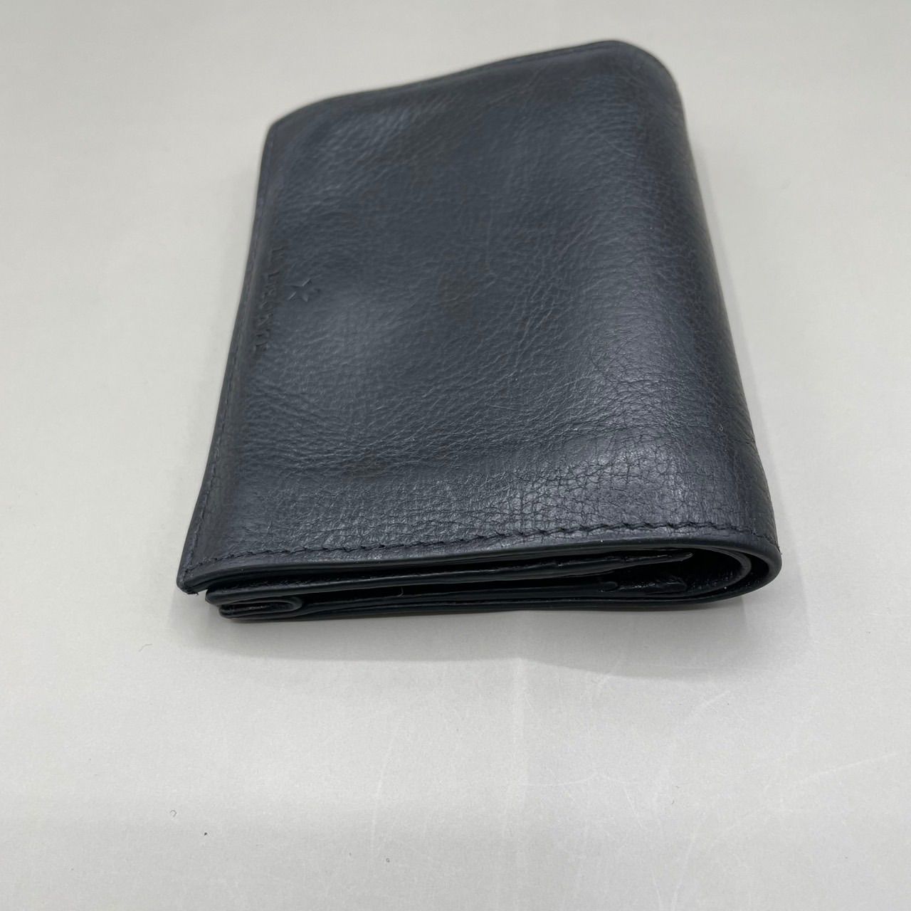 極美品 ILBISONTE イルビゾンテ 二つ折り財布 コレクション ミニ