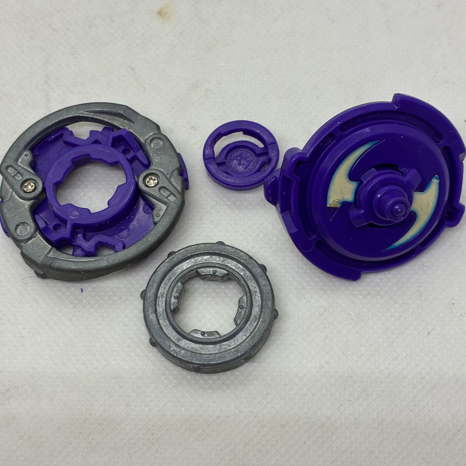 爆転シュート ベイブレード HMS サムライチェンジャー MS（未開封品） Amazon | 旧 爆転シュート ベイ HMS サムライチェンジャーMS