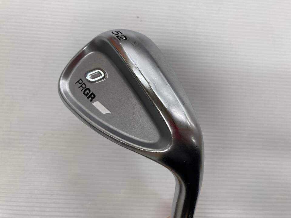 プロギア 0 WEDGE 2025 52度 スペックスチール３ Ver.2 WEDGEフレックス ウェッジ
