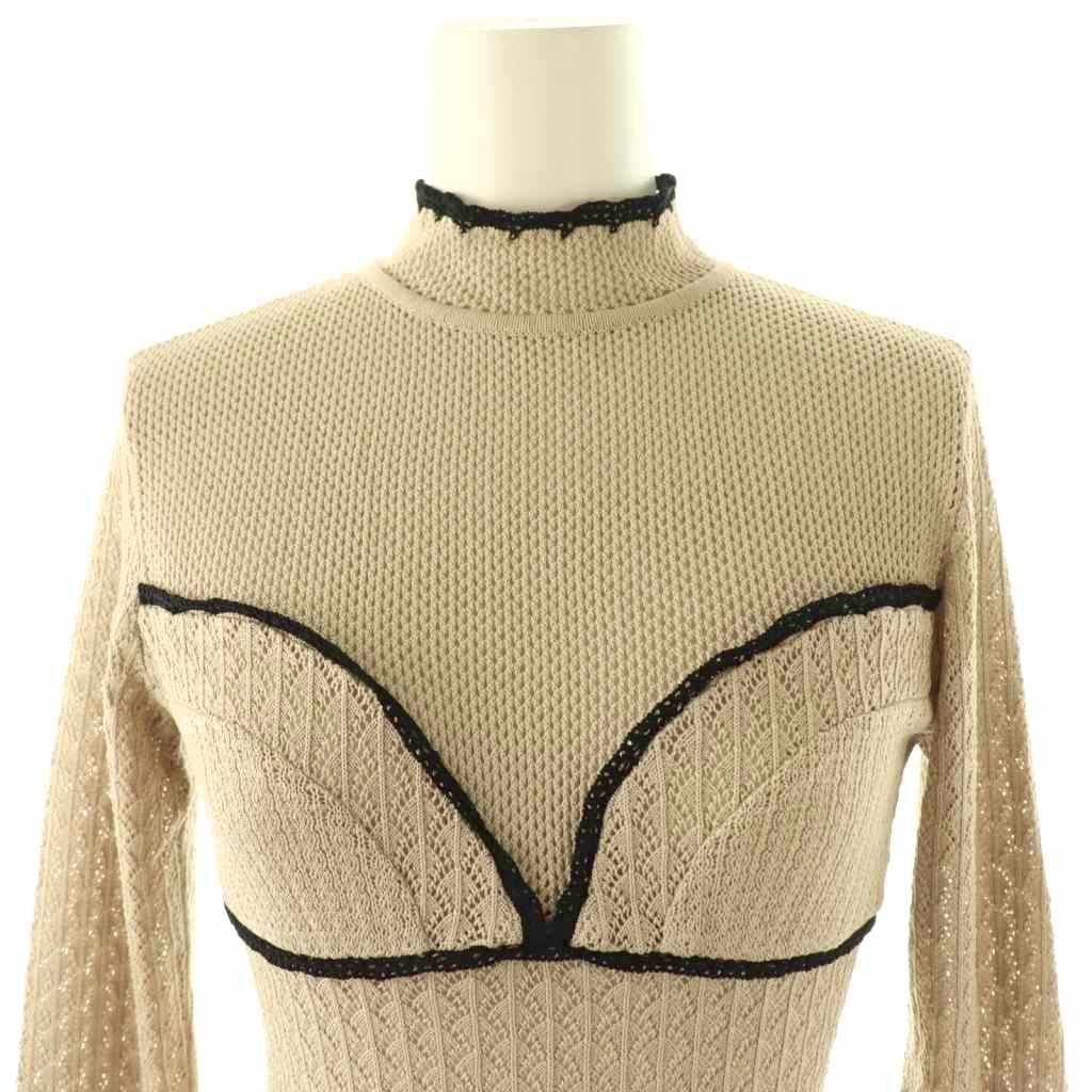 fetico ボディスーツBODYSUIT ベージュ フェティコ 【公式通販】