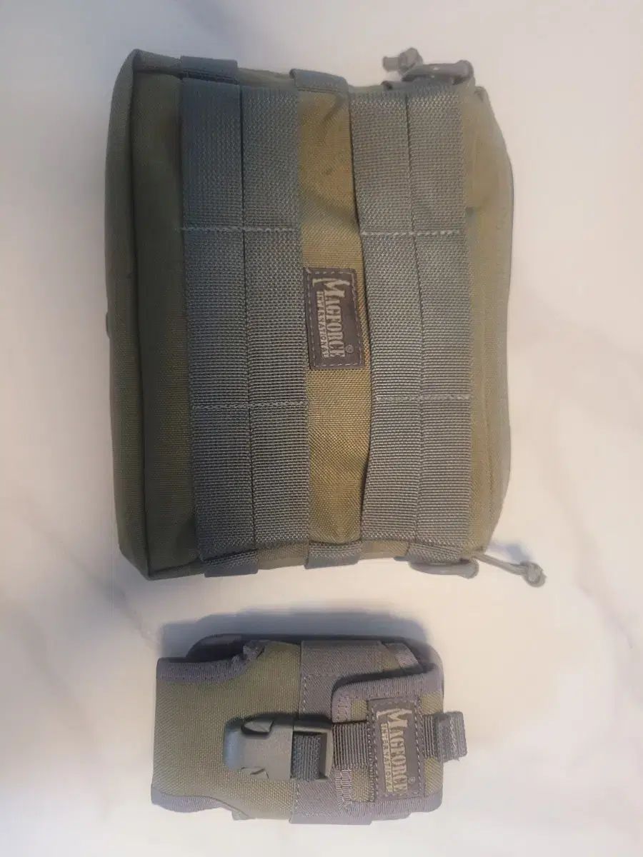 MAGFORCE マグフォース MOLLY タイ ポケット large₍ラージ ポーチ