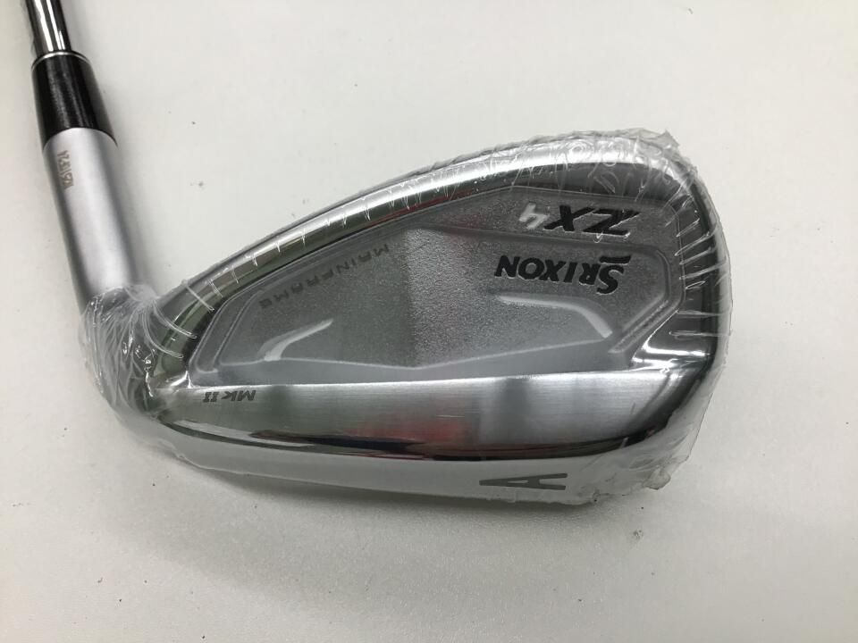 ダンロップ SRIXON ZX4 Mk2 49度 NSプロ950GH neo DST Sフレックス