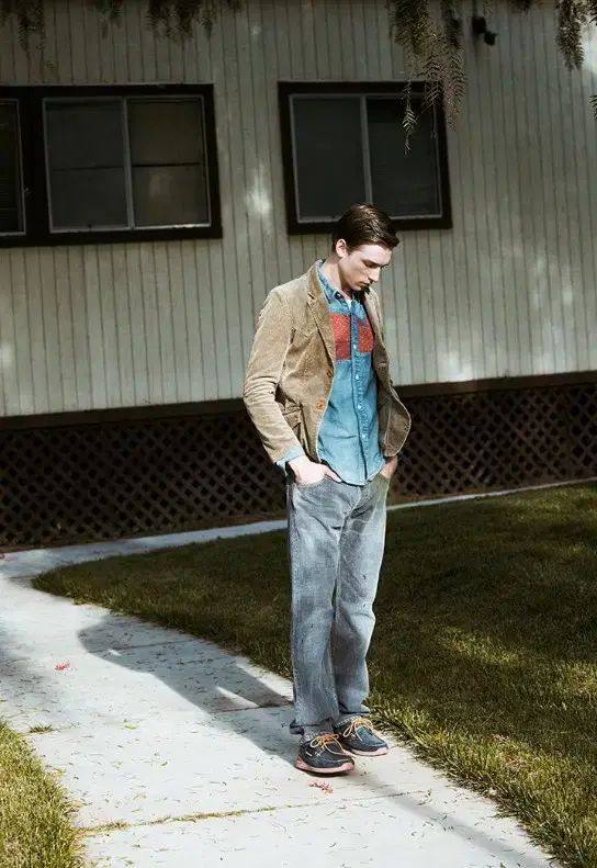 フォーク シューズ