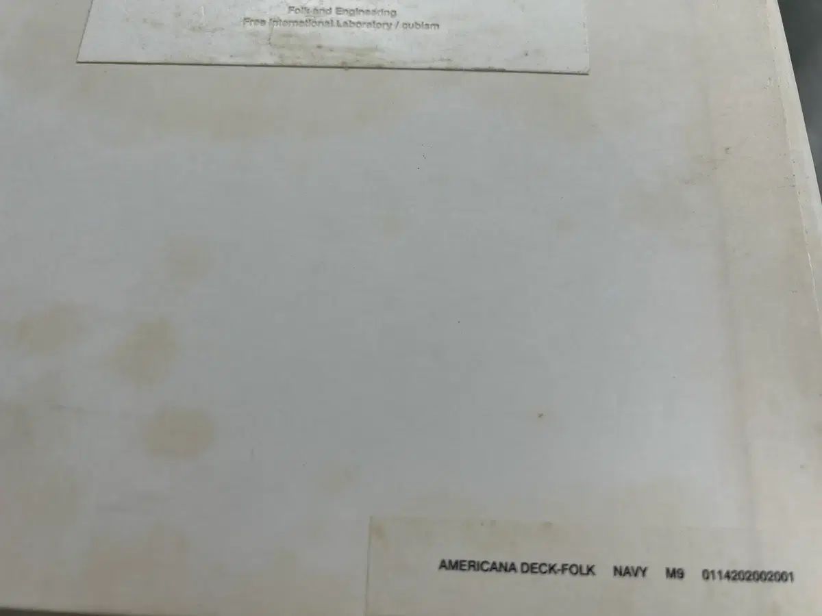  VISVIM ビズビム ネイビー アメリカン デッキ フォーク シューズ 9 ローファー ブーツ 革靴