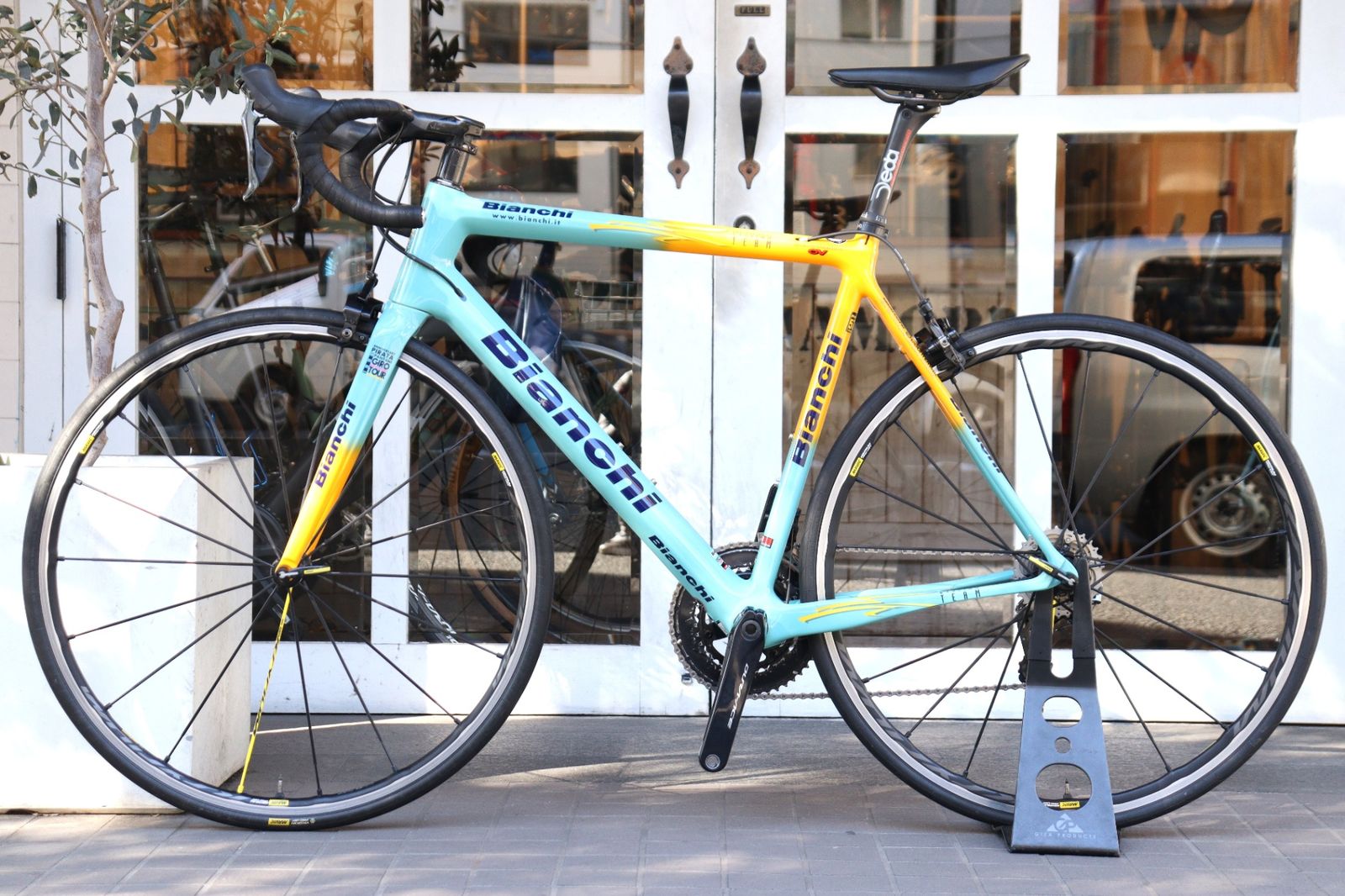 ビアンキ BIANCHI スペシャリッシマ SPECIALISSIMA CV PANTANI 2018 