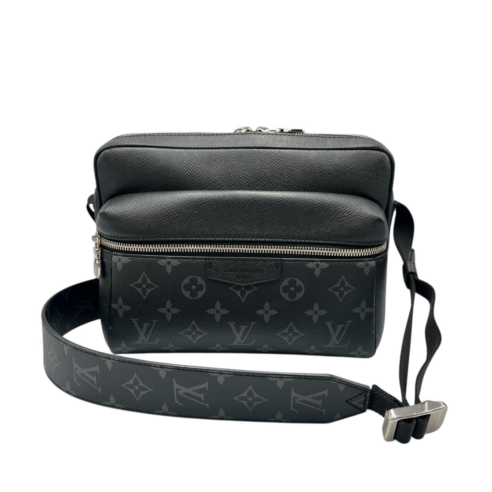 ルイヴィトン LOUIS VUITTON ショルダーバッグ タイガラマ アウトドア 