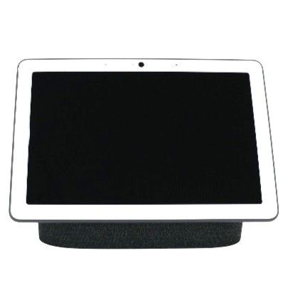 Google アシスタント 搭載 Nest Hub Max スマートスピーカー nsthbmax-char チャコール A