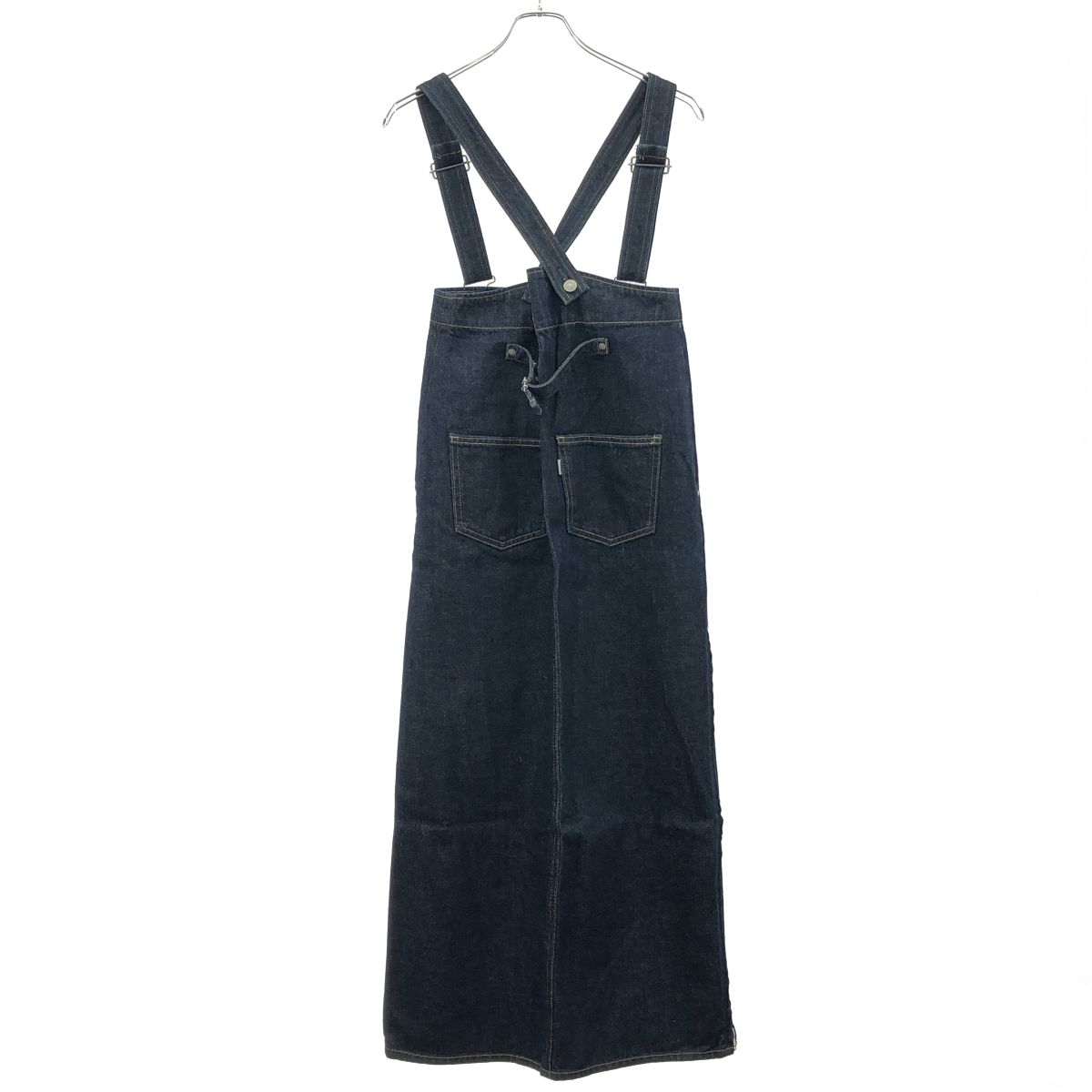 ETRE TOKYO×EDWIN エトレトウキョウ×エドウィン デニムハイライズサス