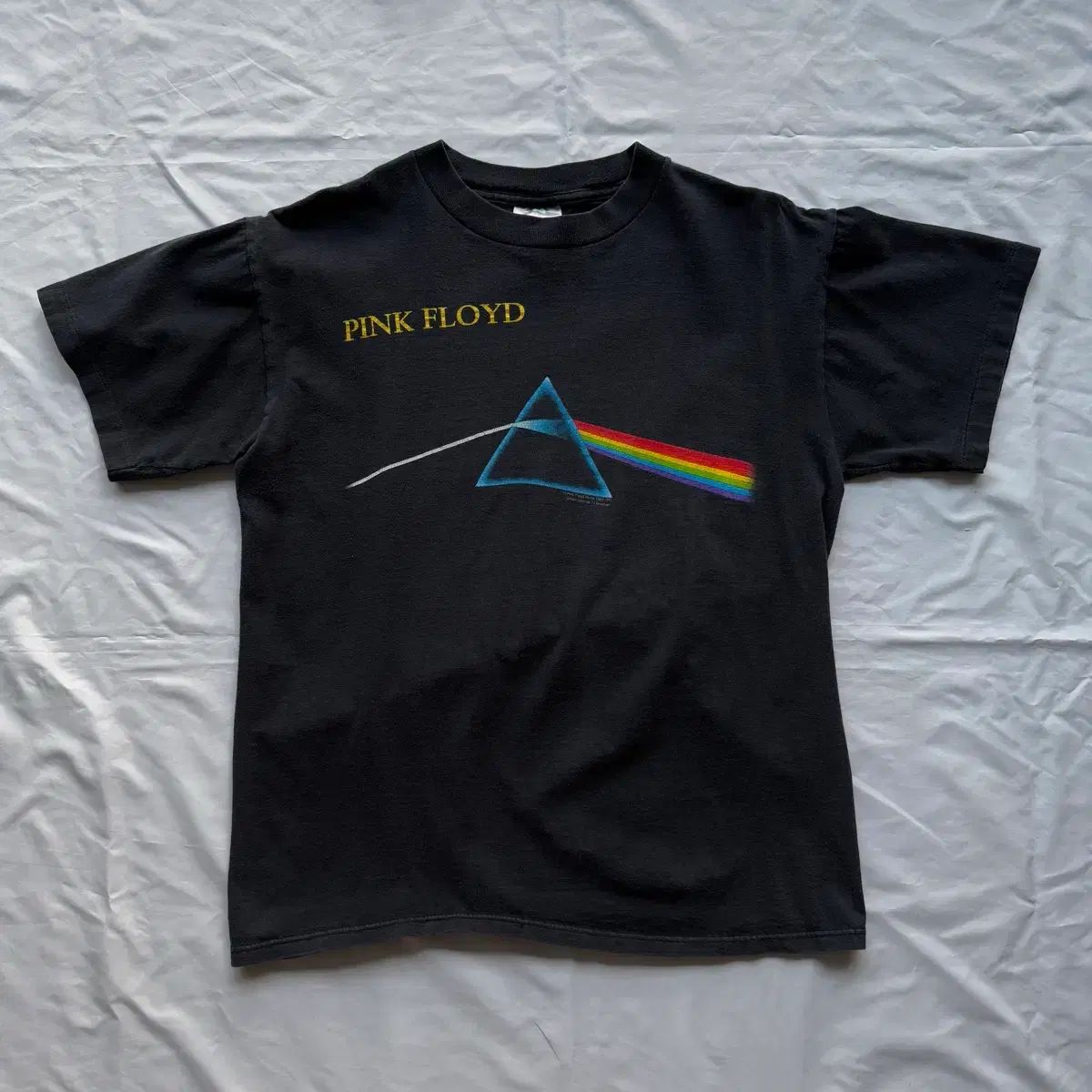 90 s Made in USA ピンク FLOYD バンド Tシャツ