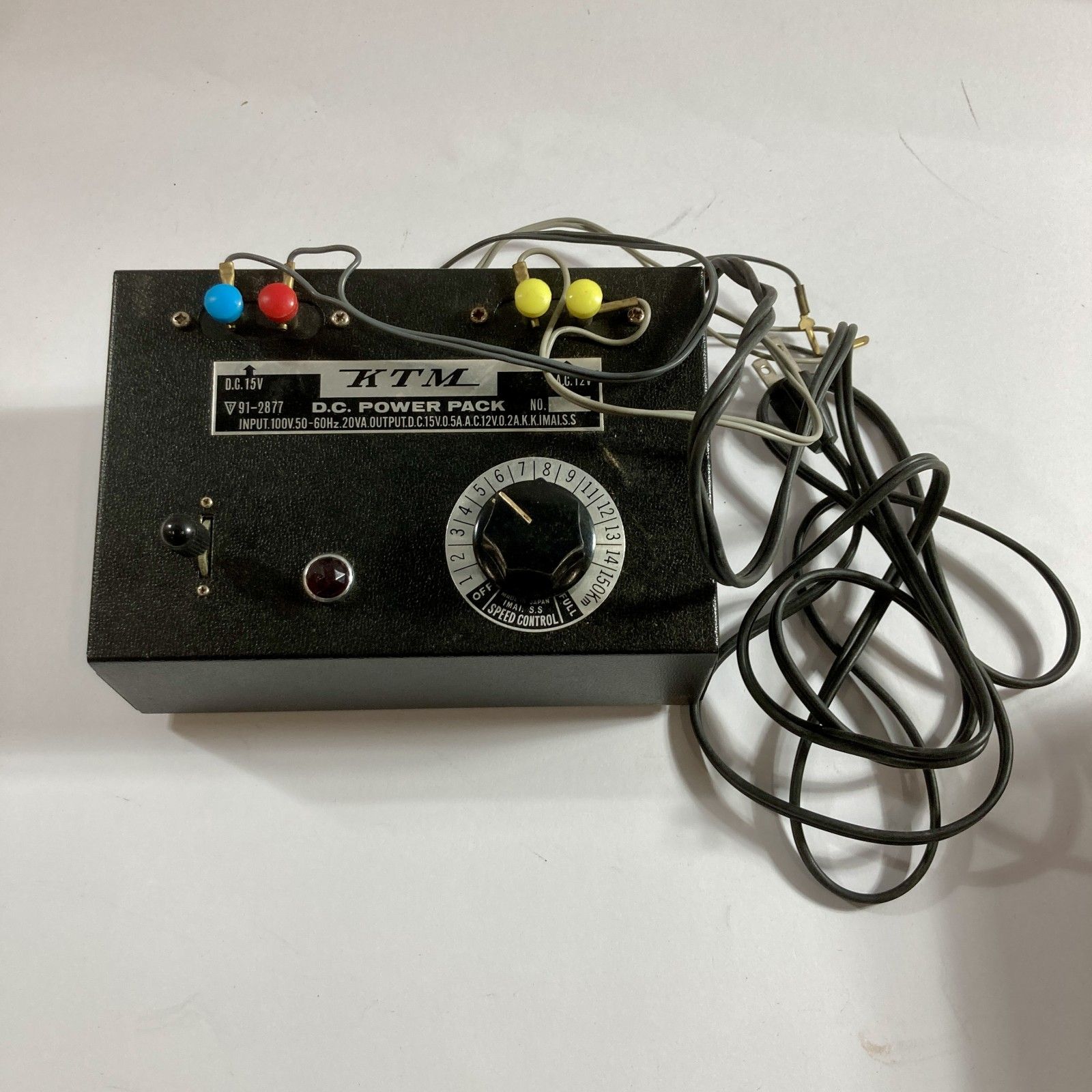 KATSUMI カツミ 東海道新幹線 ビンテージ Nゲージ レール 電車 大量まとめ D C POWER PACK 当時物 年代物 品 4 5 kg