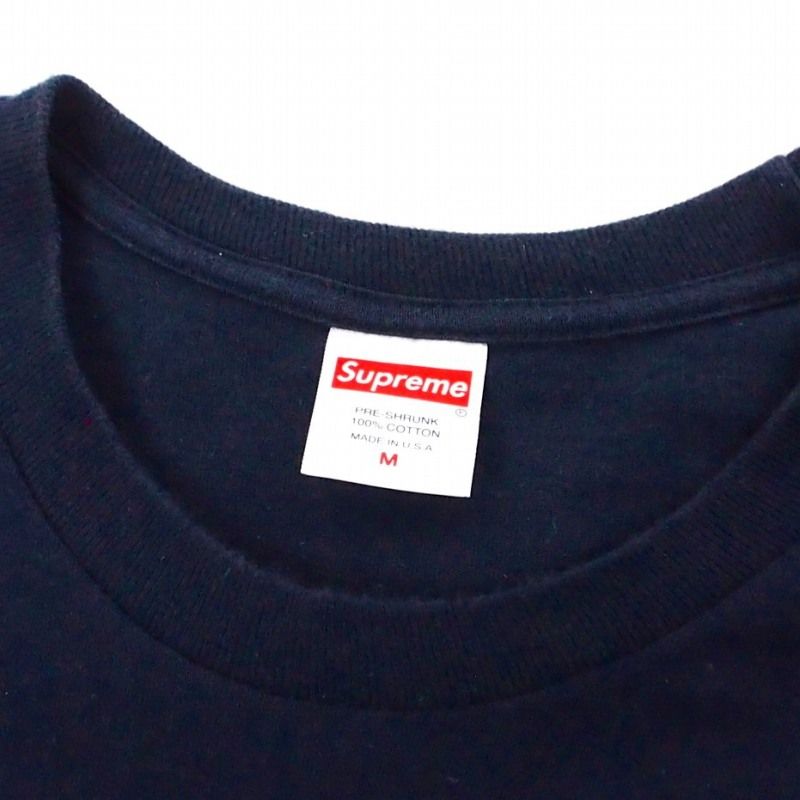 シュプリーム SUPREME 20AW BOX LOGO L/S TEE ボックスロゴ Tシャツ