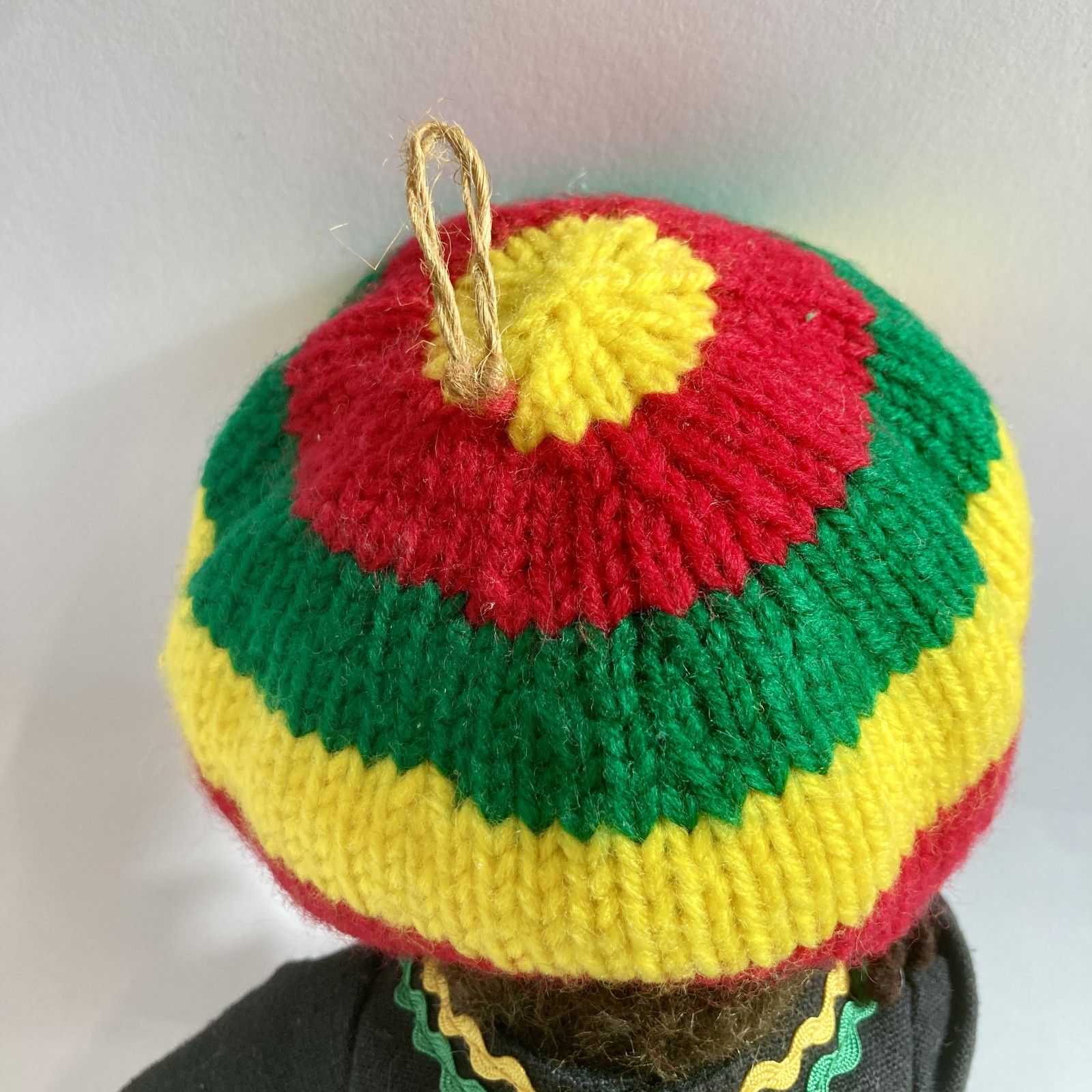 ☆ 希少 ジャマイカ モンチッチ ぬいぐるみ 50周年アニバーサリー