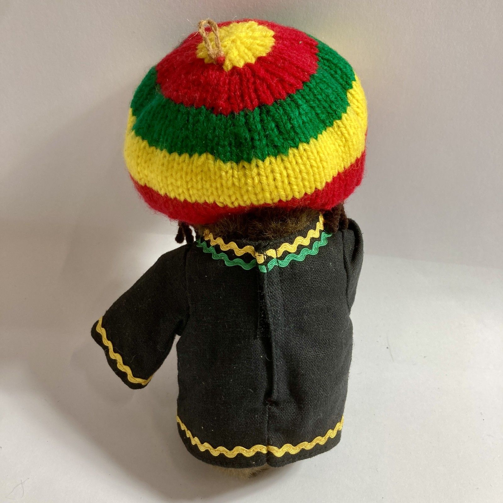 ☆ 希少 ジャマイカ モンチッチ ぬいぐるみ 50周年アニバーサリー