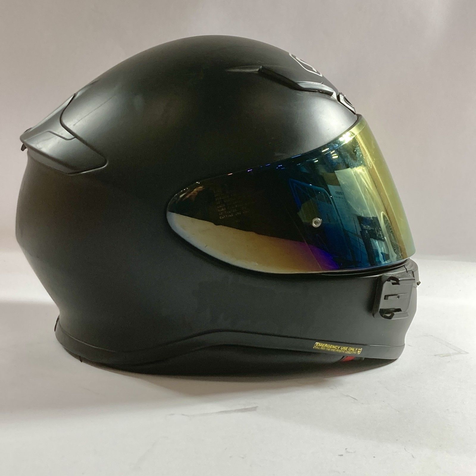 SHOEI ショウエイ Z-7 フルフェイスヘルメット Mサイズ マットブラック