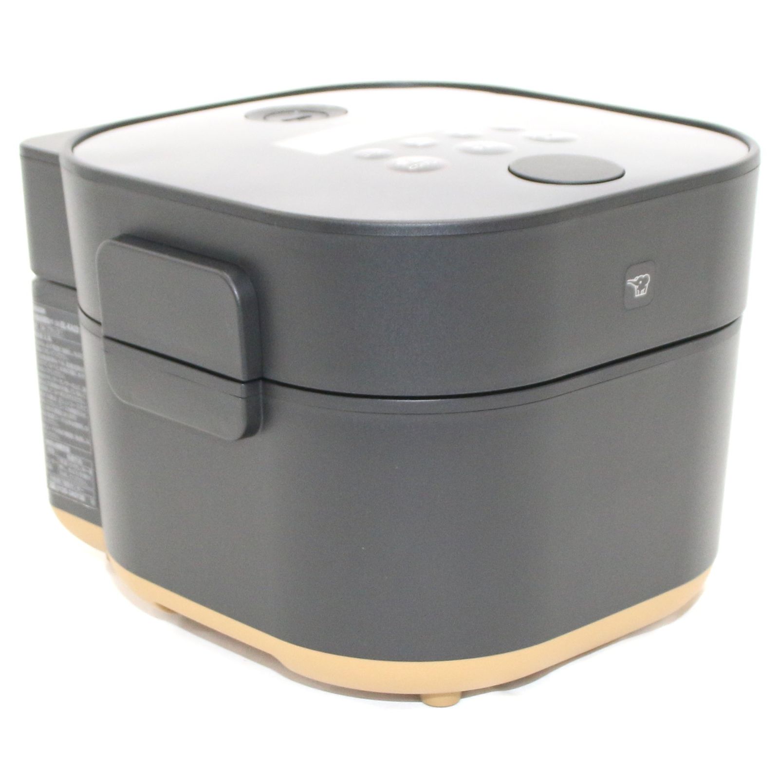 象印 STAN EL KA 23 自動調理なべ zjrcp ba ブラック 良い B