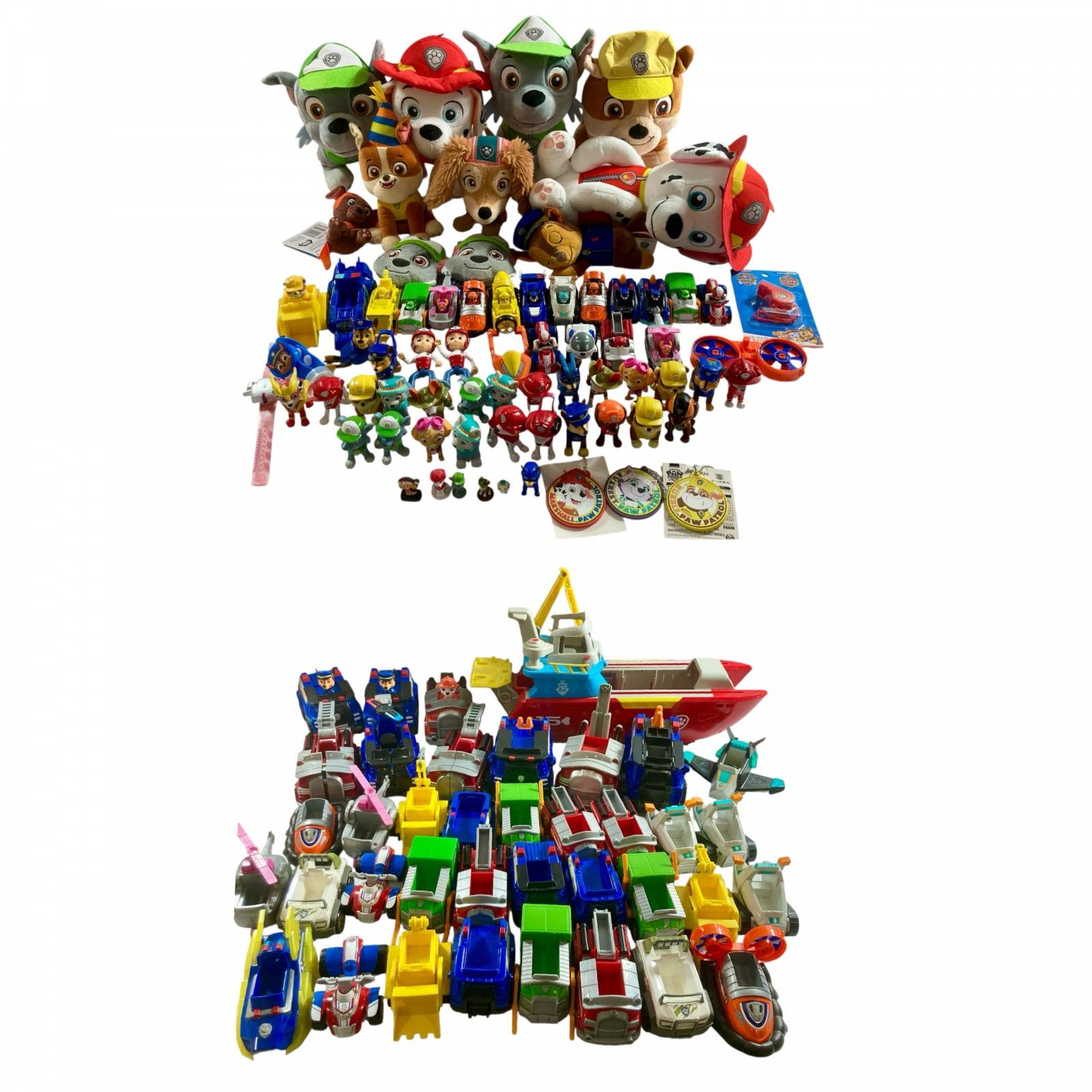 パウパトロール グッズ 100点 まとめ商品 ぬいぐるみ チェイス マーシャル ズーマ スカイ ロッキー ラブル 12 2 kg