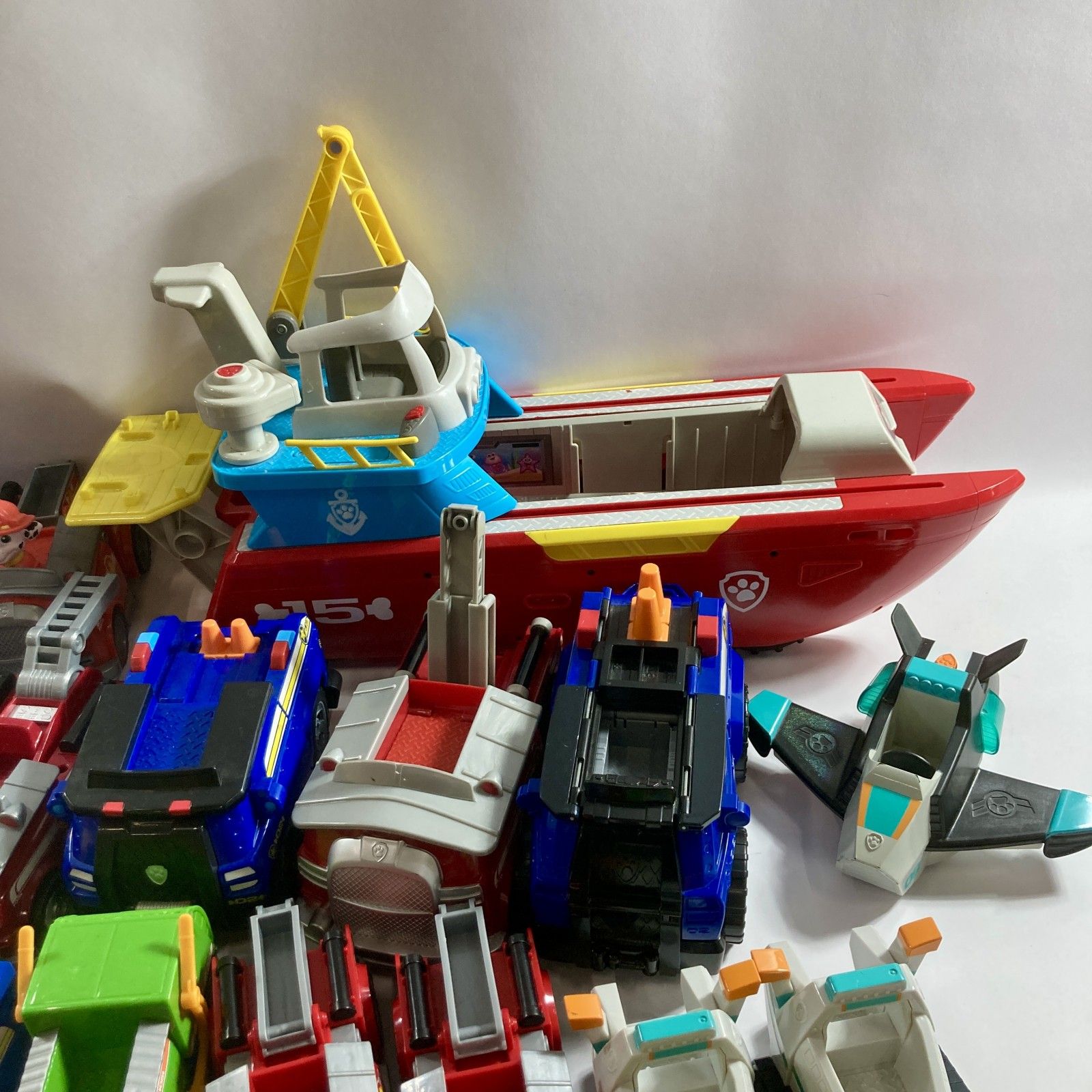 ぬいぐるみ チェイス