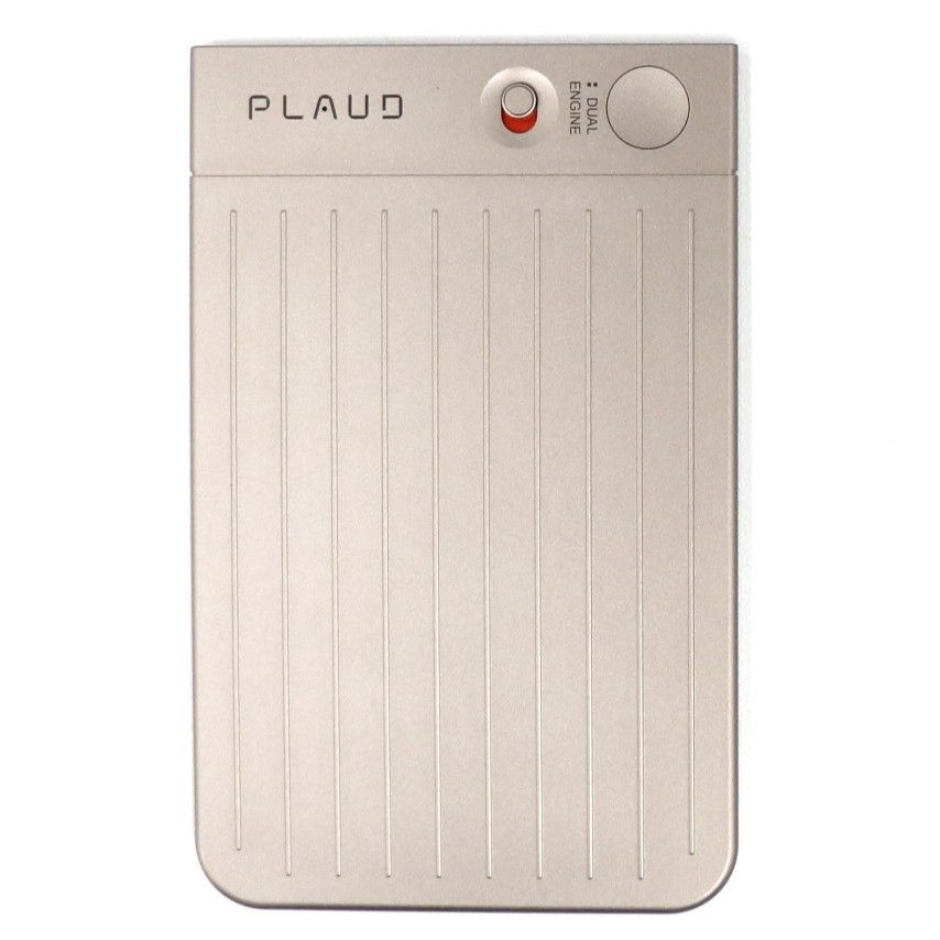 PLAUD NOTE AIボイスレコーダー pld 64 g sr スターライト A