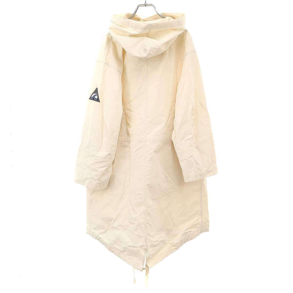 JIL SANDER＋ ジルサンダープラス 22SS Military Hooded Coat