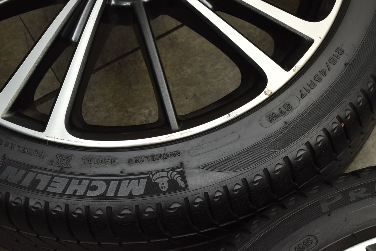 インプレッサ ZN