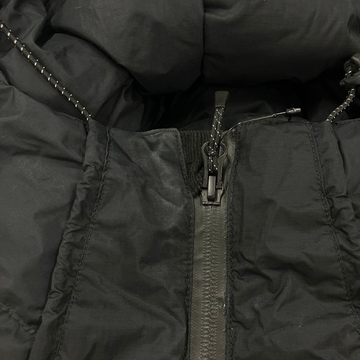 NANGA ナンガ URBAN RESEARCH別注 AURORA 3layer downblouson ダウン 