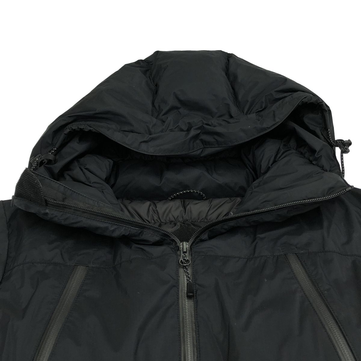 NANGA ナンガ URBAN RESEARCH別注 AURORA 3layer downblouson ダウン 