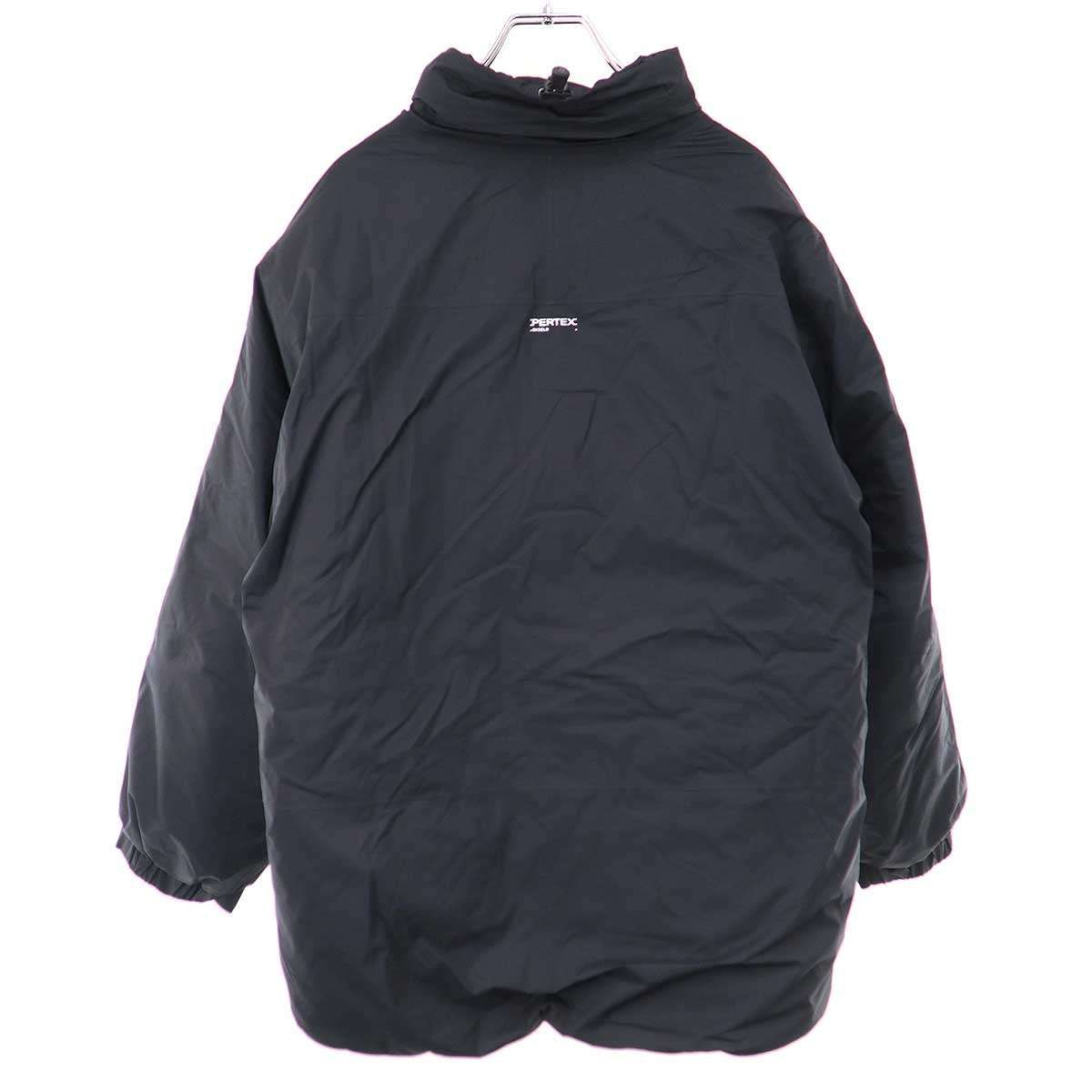 HYKE ハイク 24AW GENDERLESS PERTEX PUFF JACKET パファージャケット