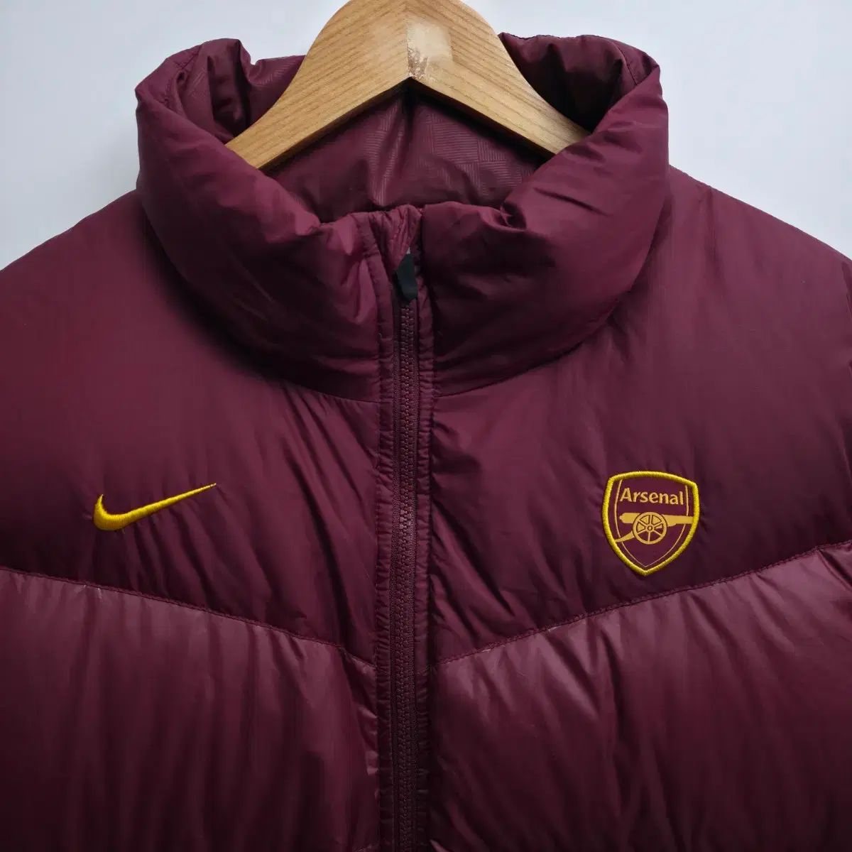 XL NIKE アーセナル バーガンディ ダウン 【公式通販】