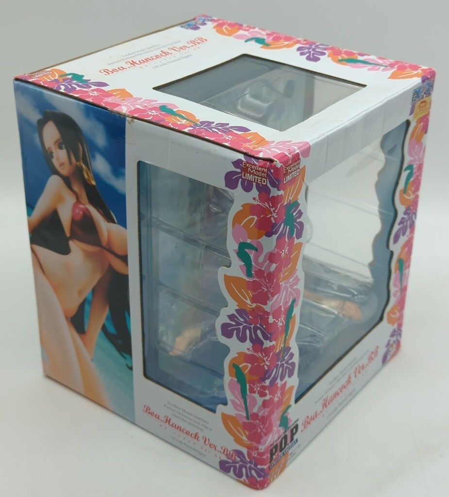 メガハウス P.O.P LIMITED EDITION ボア・ハンコックVer.BB - メルカリ