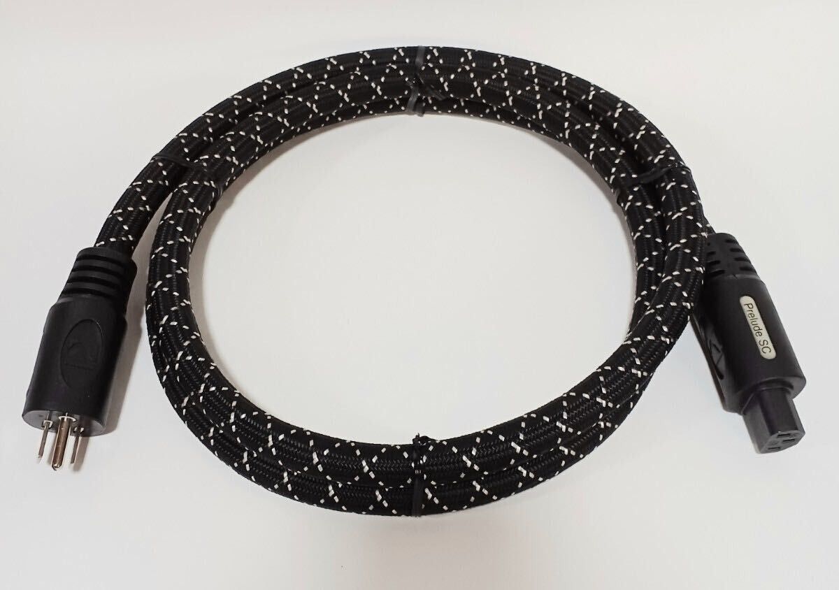 PS Audio Premier SC 電源ケーブル 1 8 m 導通 済み nn