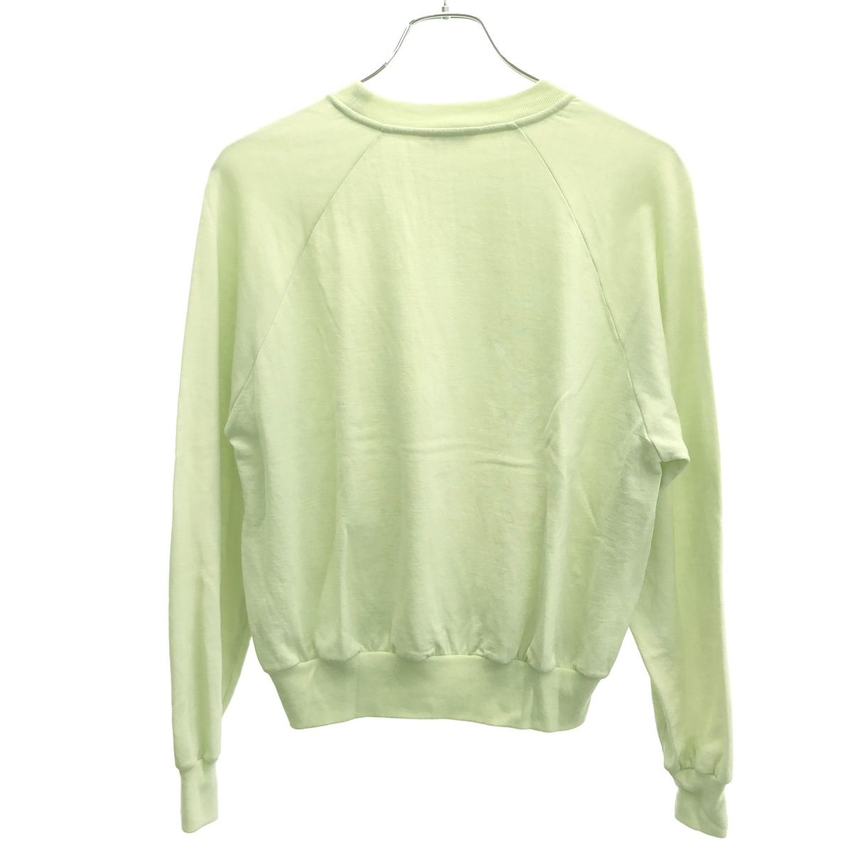 AURALEE オーラリー 25AW LIGHT WOOL SWEAT P/O ライトウール 