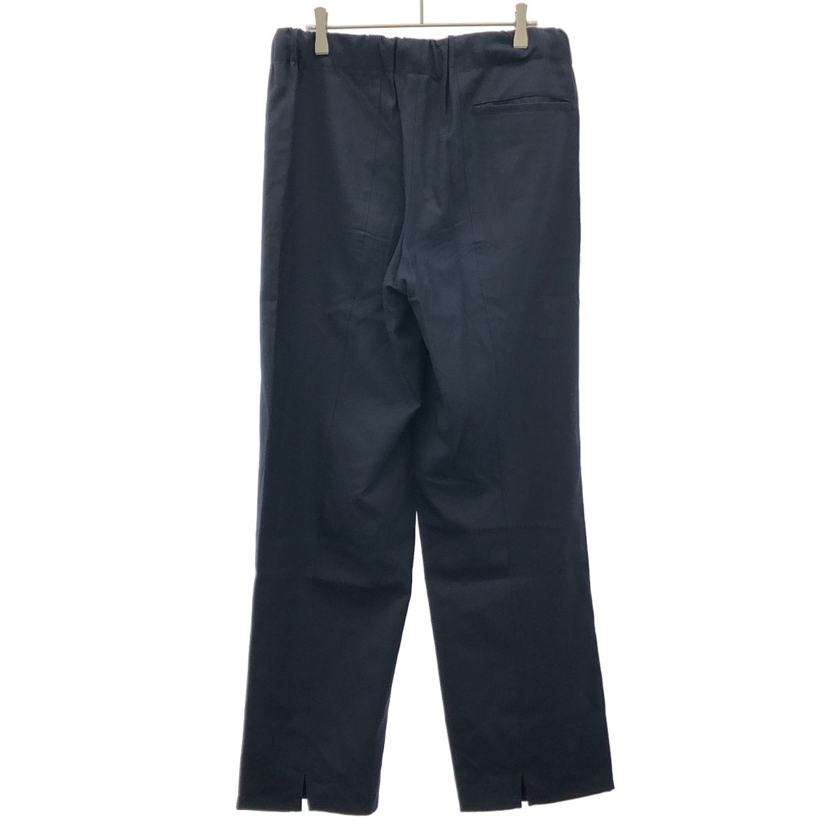 OVERCOAT オーバーコート 21AW イージースラックスパンツ F21P03-NKWG