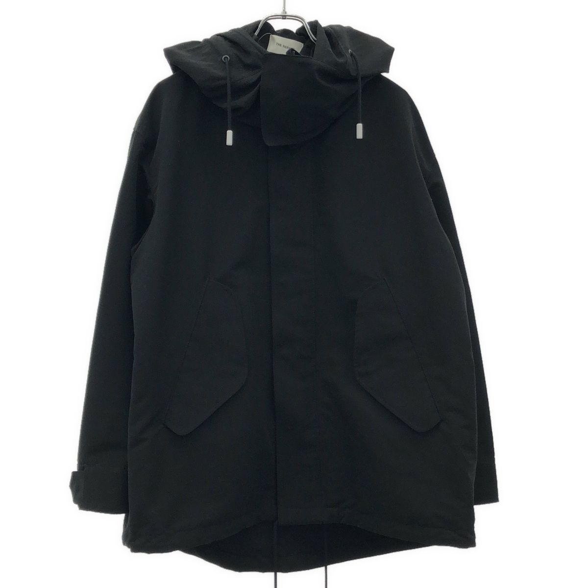 THE RERACS ザ リラクス 21SS ショートモッズコート 21SS-RECT-274