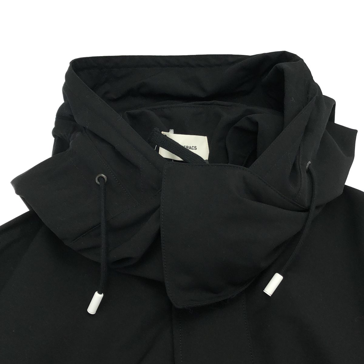 THE RERACS ザ リラクス 21SS ショートモッズコート 21SS-RECT-274