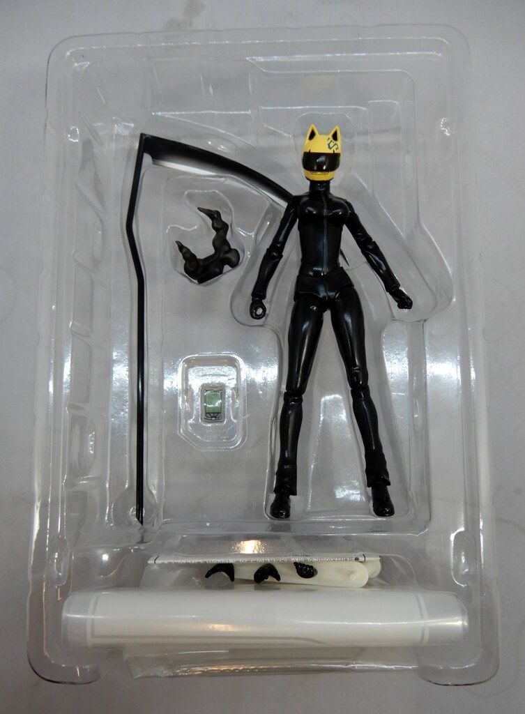 FREEing figma デュラララ!! セルティ・ストゥルルソン SP-081 - メルカリ