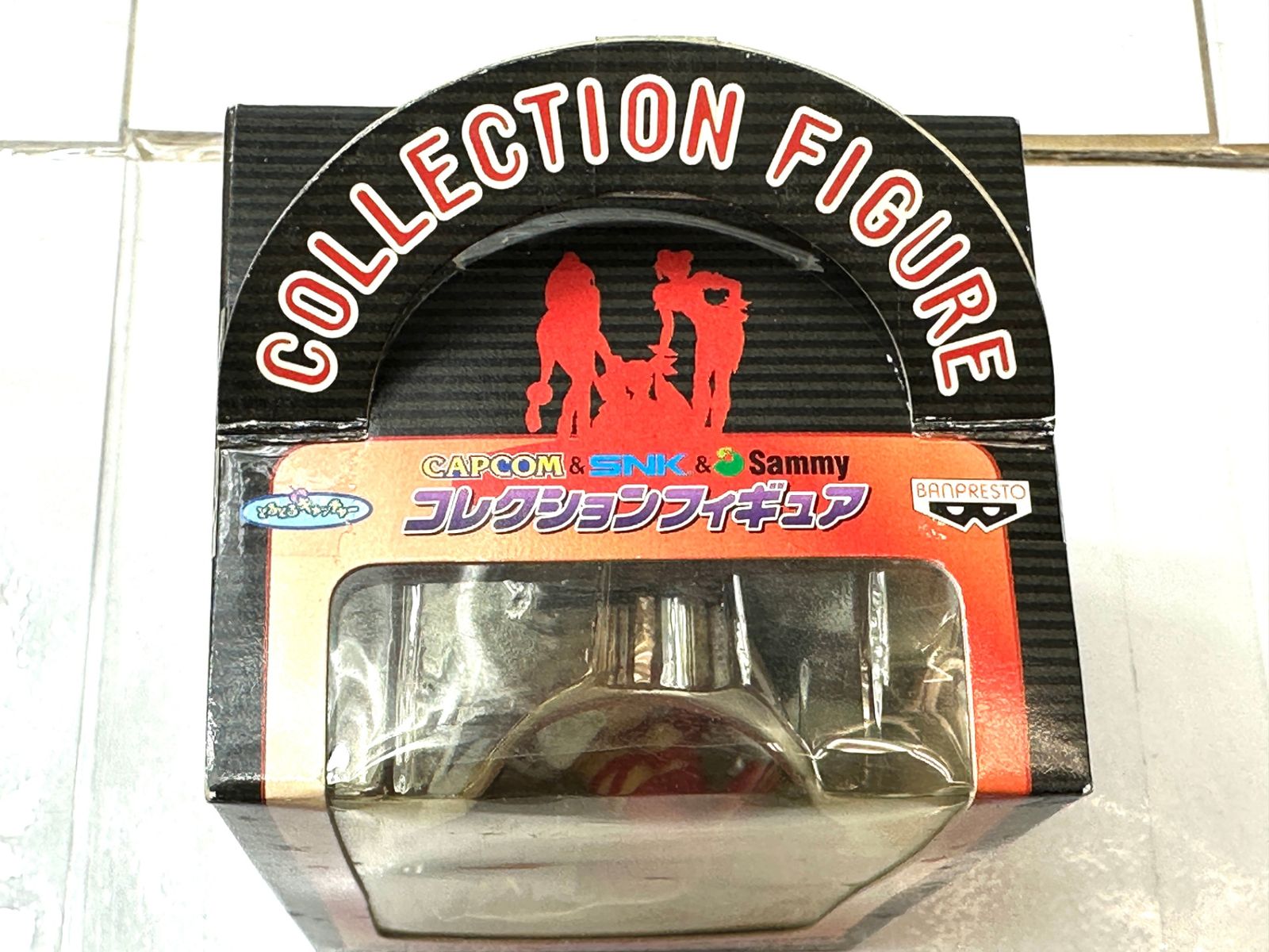 カプコン/SNK/Sammy コレクションフィギュア ディズィー 赤 GUILTY