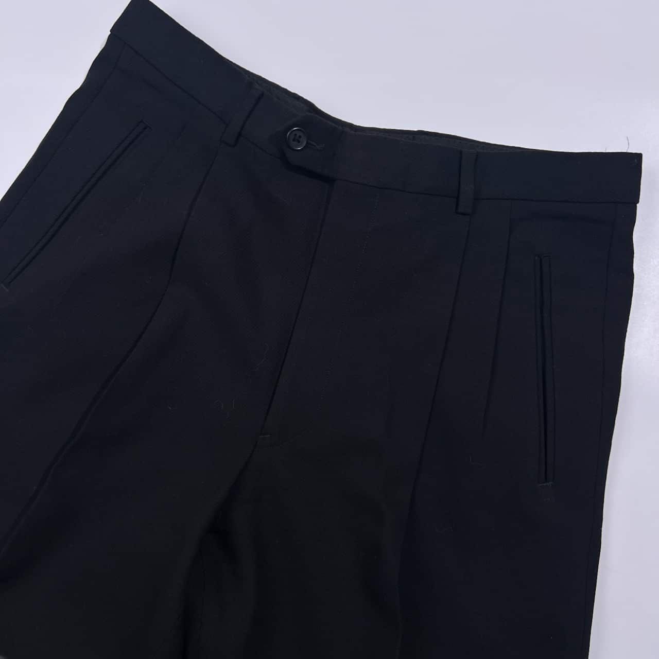 ARMANI COLLEZIONI サマーウールスラックス イタリア製 ARMANI COLLEZIONI サマーウールスラックス イタリア製 ARMANI