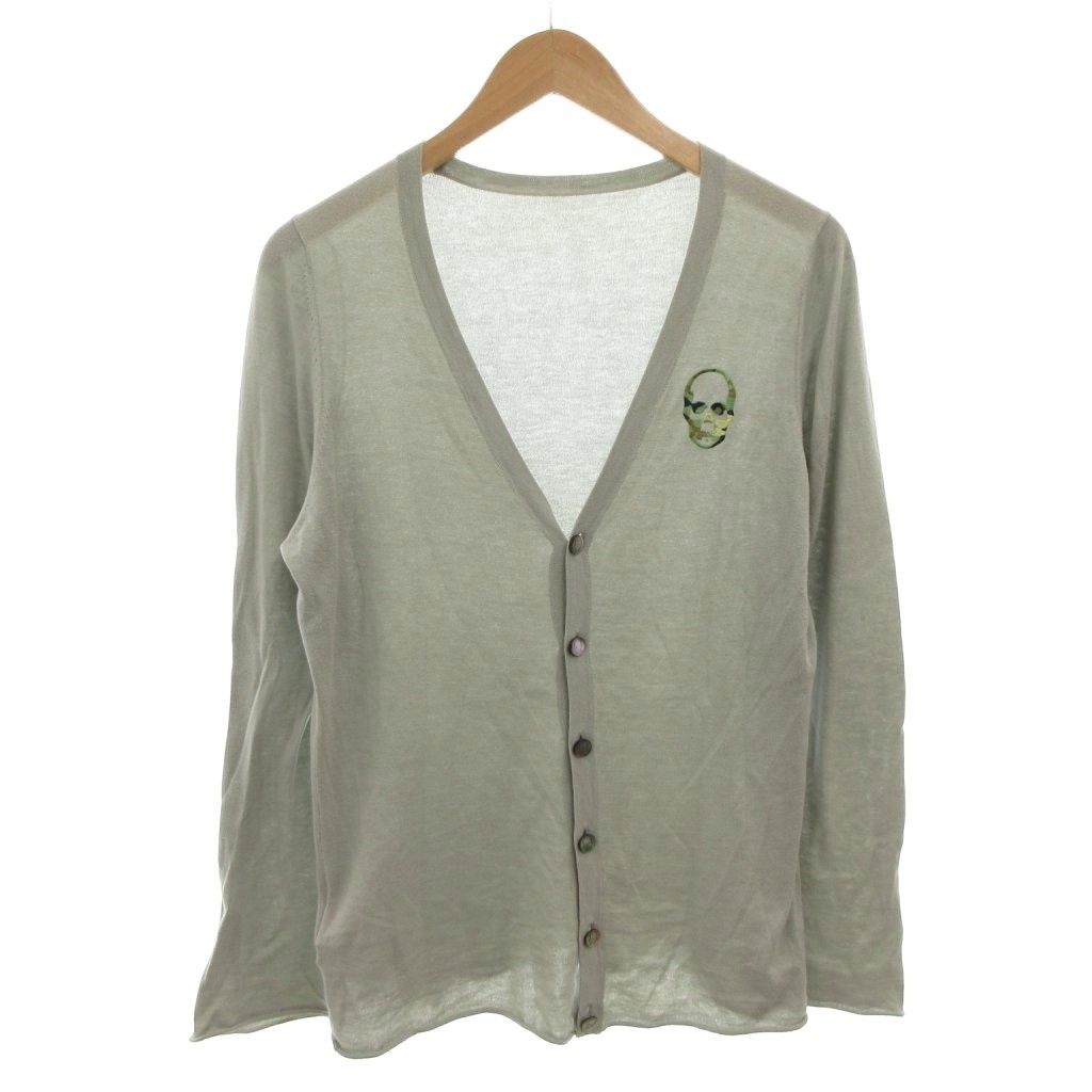 ルシアンペラフィネ LUCIEN PELLAT-FINET カーディガン カシミヤ混