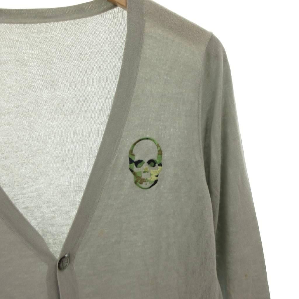 ルシアンペラフィネ LUCIEN PELLAT-FINET カーディガン カシミヤ混