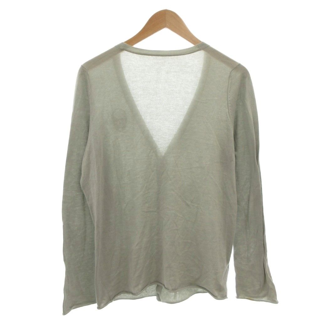 ルシアンペラフィネ LUCIEN PELLAT-FINET カーディガン カシミヤ混